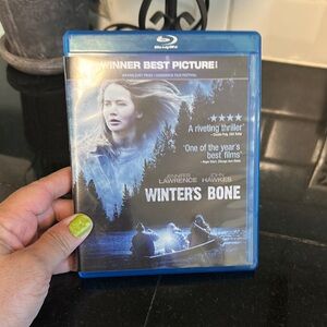 Winter's Bone Blu-ray